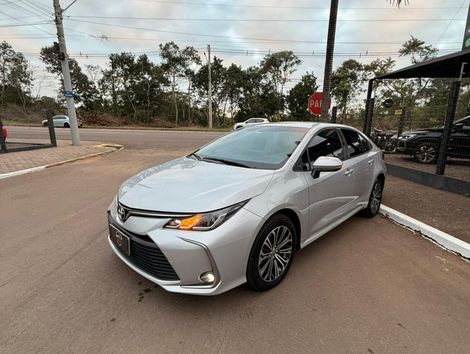 Toyota Corolla XEi 2.0 Flex 16V Aut.