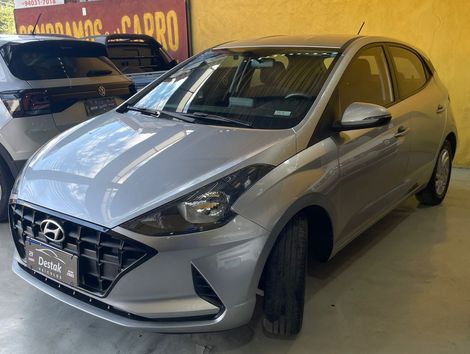 Hyundai HB20 Evolution 1.0 Flex 12V Mec.
