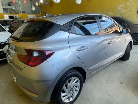 Hyundai HB20 Evolution 1.0 Flex 12V Mec.