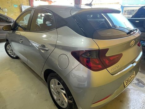 Hyundai HB20 Evolution 1.0 Flex 12V Mec.