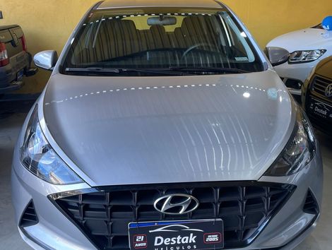 Hyundai HB20 Evolution 1.0 Flex 12V Mec.