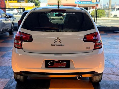 Citroën C3 Tendance 1.6 VTi Flex Start 16V Aut.