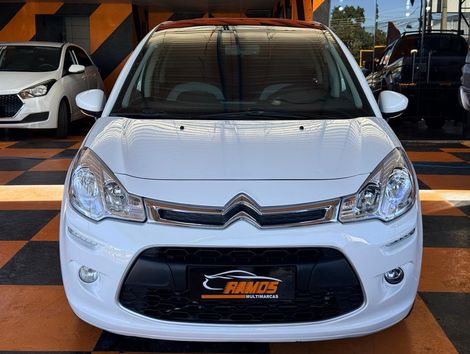 Citroën C3 Tendance 1.6 VTi Flex Start 16V Aut.