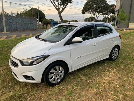 Chevrolet ONIX HATCH LT 1.4 8V FlexPower 5p Mec.