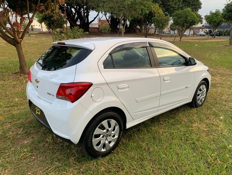 Chevrolet ONIX HATCH LT 1.4 8V FlexPower 5p Mec.