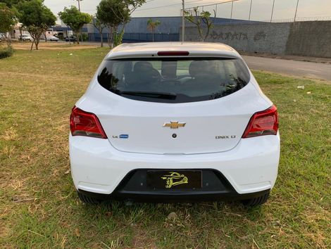 Chevrolet ONIX HATCH LT 1.4 8V FlexPower 5p Mec.