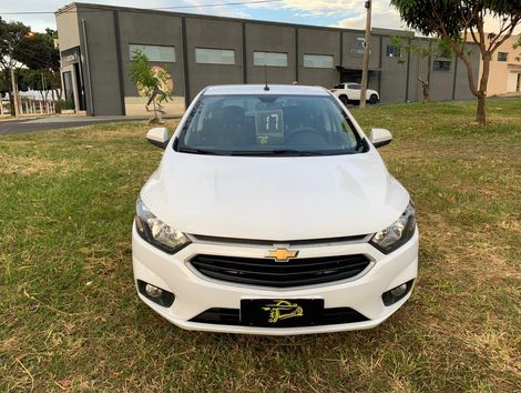 Chevrolet ONIX HATCH LT 1.4 8V FlexPower 5p Mec.