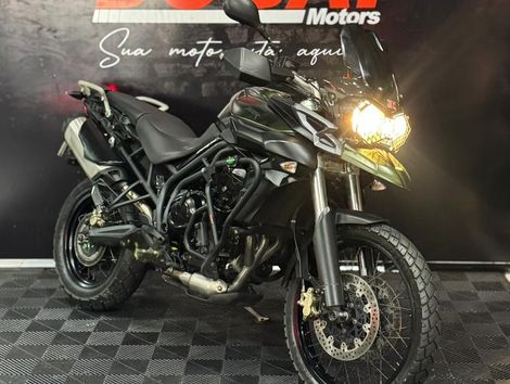 TRIUMPH TIGER 800 XC