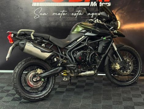 TRIUMPH TIGER 800 XC