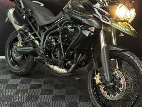 TRIUMPH TIGER 800 XC