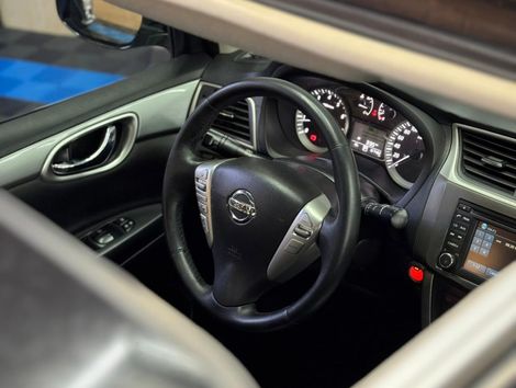 Nissan Sentra SL 2.0/ 2.0 Flex Fuel 16V Aut.