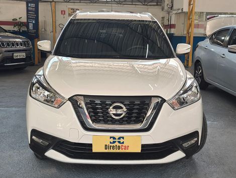 Nissan KICKS SV 1.6 16V FlexStar 5p Aut.