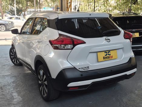 Nissan KICKS SV 1.6 16V FlexStar 5p Aut.