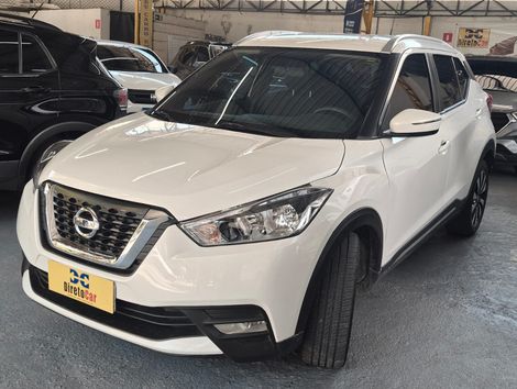 Nissan KICKS SV 1.6 16V FlexStar 5p Aut.