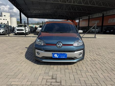 VolksWagen up! cross 1.0 TSI Total Flex 12V 5p