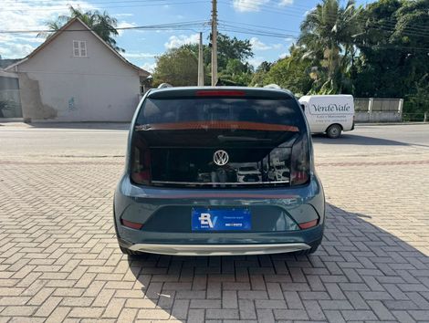 VolksWagen up! cross 1.0 TSI Total Flex 12V 5p