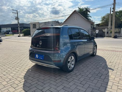 VolksWagen up! cross 1.0 TSI Total Flex 12V 5p
