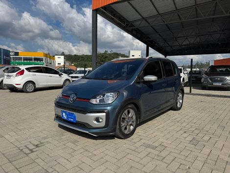 VolksWagen up! cross 1.0 TSI Total Flex 12V 5p