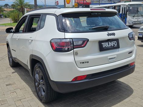Jeep COMPASS T270 80 Anos 1.3 TB 4x2 Flex Aut