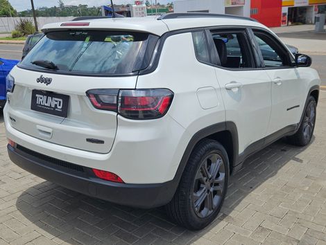 Jeep COMPASS T270 80 Anos 1.3 TB 4x2 Flex Aut