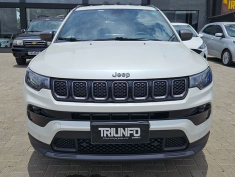 Jeep COMPASS T270 80 Anos 1.3 TB 4x2 Flex Aut