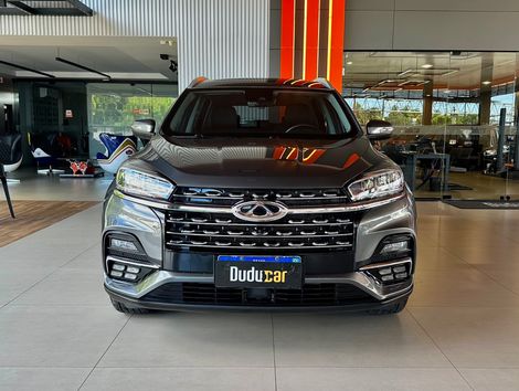 Caoa Chery Tiggo 8 Max Drive 1.6 Turbo Aut.