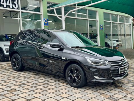 Chevrolet ONIX HATCH PREM. 1.0 12V TB Flex 5p Aut.