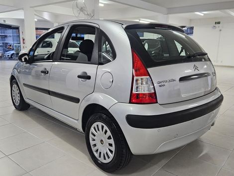 Citroën C3 GLX 1.4/ GLX Sonora 1.4 Flex 8V 5p