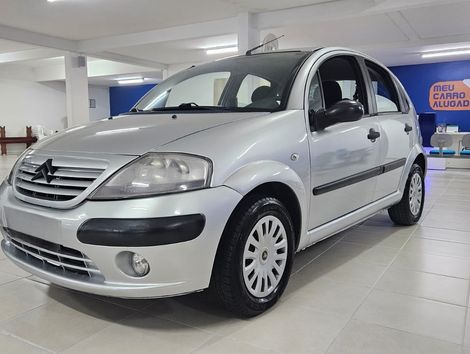 Citroën C3 GLX 1.4/ GLX Sonora 1.4 Flex 8V 5p