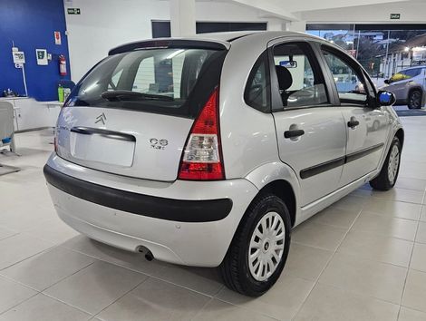 Citroën C3 GLX 1.4/ GLX Sonora 1.4 Flex 8V 5p