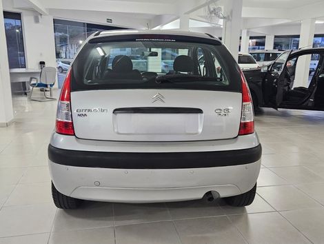 Citroën C3 GLX 1.4/ GLX Sonora 1.4 Flex 8V 5p