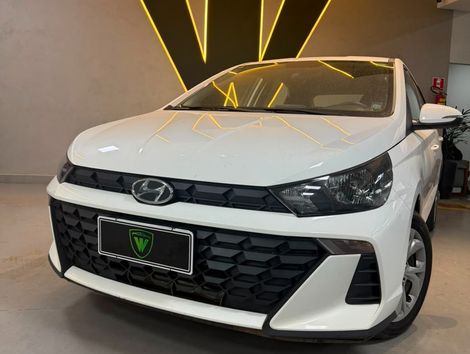 Hyundai HB20 Comfort Plus 1.0 Flex 12V Mec.