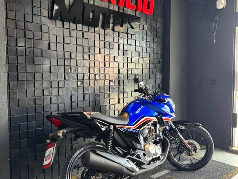 HONDA CG 160 TITAN 25TH ANNIVERSARY