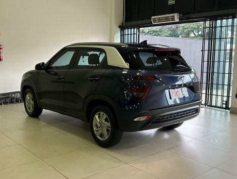 Hyundai Creta Comfort Plus 1.0 TB 12V Flex Aut.