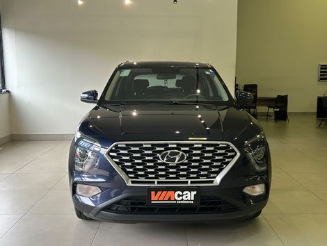 Hyundai Creta Comfort Plus 1.0 TB 12V Flex Aut.