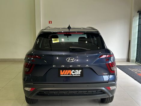Hyundai Creta Comfort Plus 1.0 TB 12V Flex Aut.