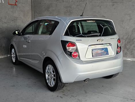 Chevrolet SONIC HB LTZ 1.6 16V FlexPower 5p Aut.