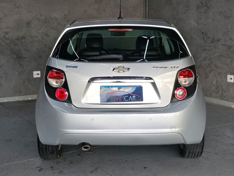 Chevrolet SONIC HB LTZ 1.6 16V FlexPower 5p Aut.