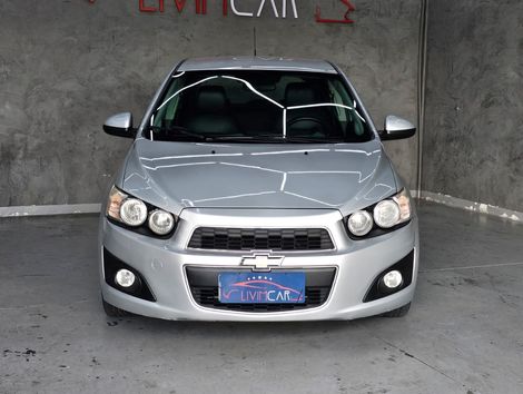 Chevrolet SONIC HB LTZ 1.6 16V FlexPower 5p Aut.