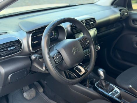 Citroën C4 CACTUS FEEL 1.6 16V Flex Aut.
