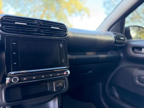 Citroën C4 CACTUS FEEL 1.6 16V Flex Aut.