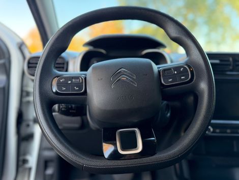 Citroën C4 CACTUS FEEL 1.6 16V Flex Aut.