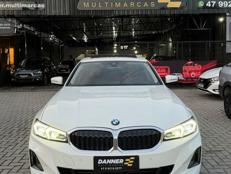 BMW 320iA Modern/Sport TB 2.0/A.Flex/GP 4p
