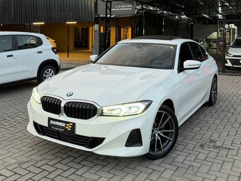 BMW 320iA Modern/Sport TB 2.0/A.Flex/GP 4p