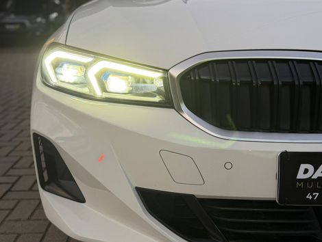 BMW 320iA Modern/Sport TB 2.0/A.Flex/GP 4p