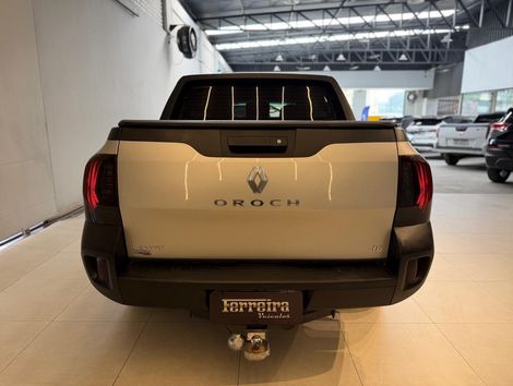 Renault DUSTER OROCH Dyna. 1.6 Flex 16V Mec.