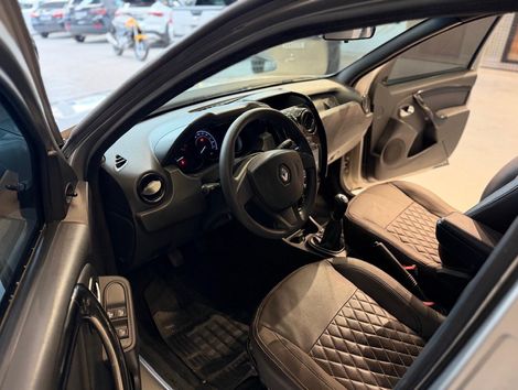 Renault DUSTER OROCH Dyna. 1.6 Flex 16V Mec.