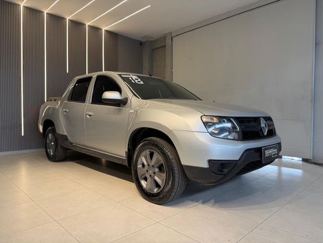 Renault DUSTER OROCH Dyna. 1.6 Flex 16V Mec.