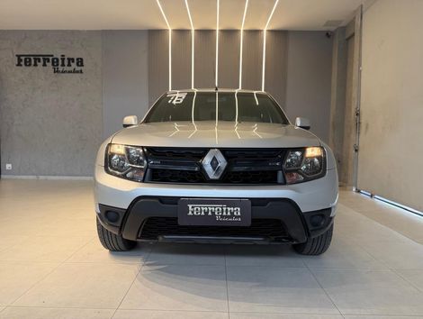 Renault DUSTER OROCH Dyna. 1.6 Flex 16V Mec.