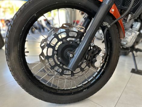HONDA NX-4 FALCON 400
